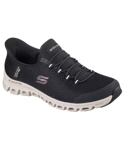 Skechers Women's Slip-ins: Glide-step In Black
