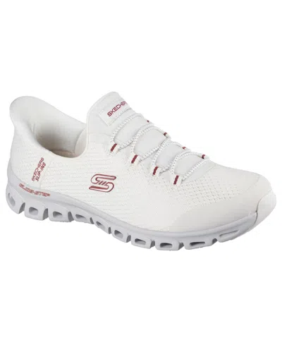 Skechers Women's Slip-ins: Glide-step In White