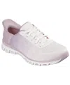 Skechers Women's Slip-ins: Glide-step In Mauve