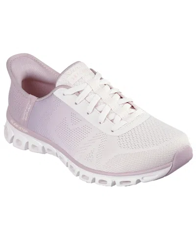 Skechers Women's Slip-ins: Glide-step In Mauve