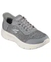 Skechers Women's Slip-ins: Go Walk Flex In Gray