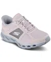 Skechers Women's Slip-ins: Go Walk Glide-step 2.0 In Light Pink