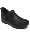 Skechers Women's Slip-ins: Lovely Vibe In Black