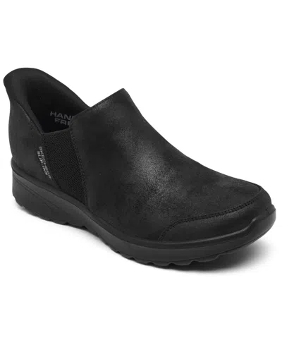 Skechers Women's Slip-ins: Lovely Vibe In Black