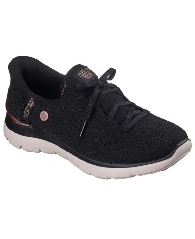 Skechers Women's Slip-ins Martha Stewart: Summits In Black