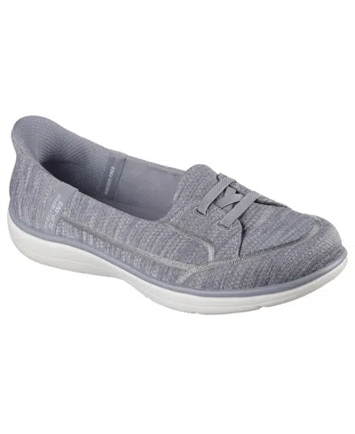 Skechers Women's Slip-ins: On-the-go Flex In Gray