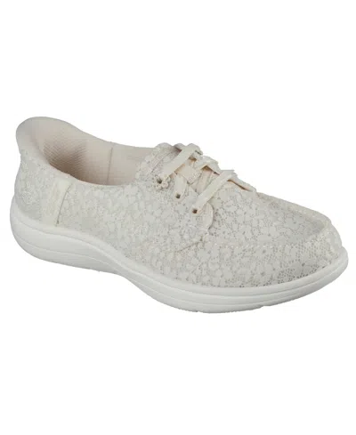 Skechers Women's Slip-ins: On-the-go Flex In Natural