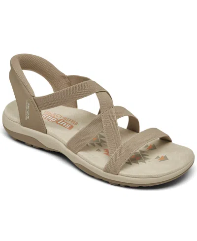 Skechers Women's Slip-ins: Reggae Slim In Neutral