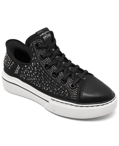 Skechers Women's Slip-ins Snoop One In Black