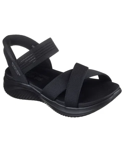 Skechers Women's Slip-ins: Ultra Flex 3.0 In Black