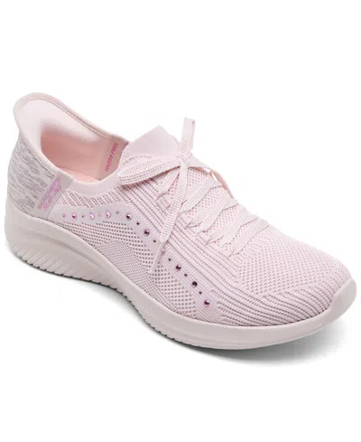 Skechers Women's Slip-ins: Ultra Flex 3.0 In Pink