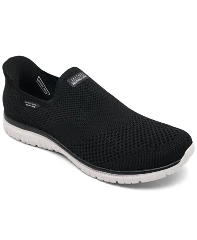 Skechers Women's Slip-ins: Virtue Walking Sneakers From Finish Line In Animal Print