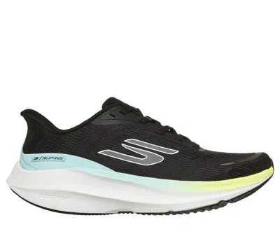 Skechers Women's Slip-ins: Aero Pulse Sneaker In Black