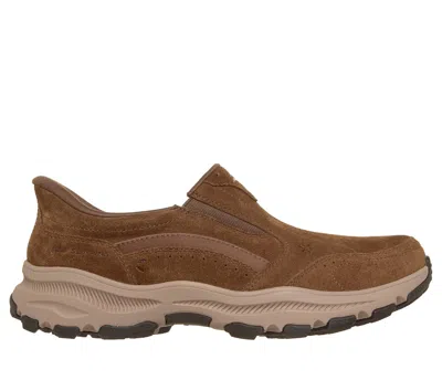 Skechers Women's Slip-ins: Alto - Rangeley Sneaker In Brown