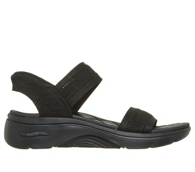 Skechers Women's Slip-ins: Arch Fit 2.0 Sandals - Kennedy In Black