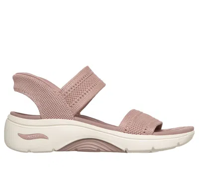 Skechers Women's Slip-ins: Arch Fit 2.0 Sandals - Kennedy In Pink