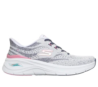 Skechers Women's Slip-ins: Arch Fit 3.0 Sneaker In White