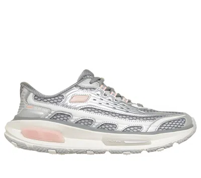 Skechers Women's Slip-ins: Arch Fit D'lites 330 - Modern Retro Sneaker In Gray