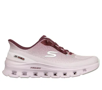 Skechers Women's Slip-ins: Arch Fit Glide-step Pro Hands Free Slip-ins Sneaker In Multi