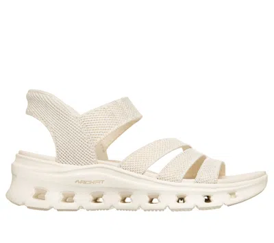 Skechers Women's Slip-ins: Arch Fit Glide-step Pro Sandals - Ace In Neutral