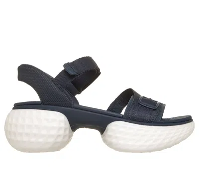 Skechers Women's Slip-ins: Arch Fit Hyper Rise - Adley Sandals In Blue