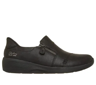 Skechers Women's Slip-ins: Arya - Silvana Slip-on Shoes In Black
