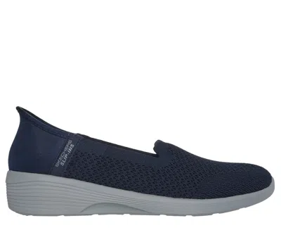 Skechers Women's Slip-ins: Arya - Sweet Voice Slip-on Shoes In Blue