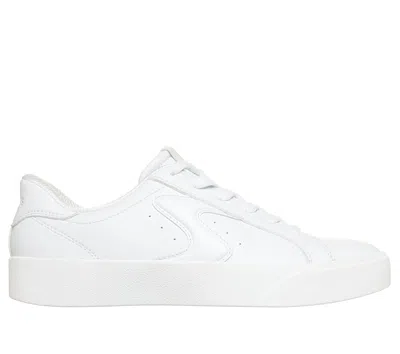 Skechers Women's Slip-ins: Belmont - Elevated Attitude Sneaker In White