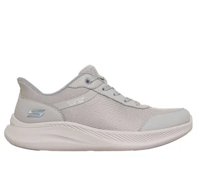 Skechers Women's Slip-ins: Bobs Moda Flex - Inspiring Me Sneaker In Gray