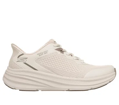 Skechers Women's Slip-ins: Bobs Skillz - Too Essential Sneaker In White