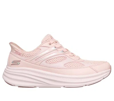 Skechers Women's Slip-ins: Bobs Skillz - Too Layered Sneaker In Pink
