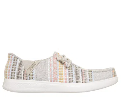 Skechers Women's Slip-ins: Bobs Skip Cute - August Air Slip-on Shoes In Brown