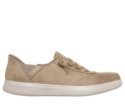 Skechers Women's Slip-ins: Bobs Skip Cute - B Cute Cozy Slip-on Shoes In Neutral