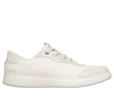 Skechers Women's Slip-ins: Bobs Skip Cute - City Stride Sneaker In White