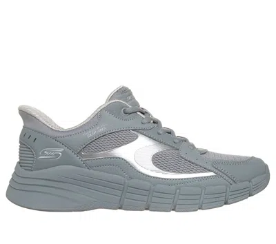 Skechers Women's Slip-ins: Bobs Sport B Flex - Luminous Vibez Sneaker In Blue