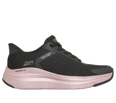Skechers Women's Slip-ins: Bobs Sport Infinity 2.0 Sneaker In Black