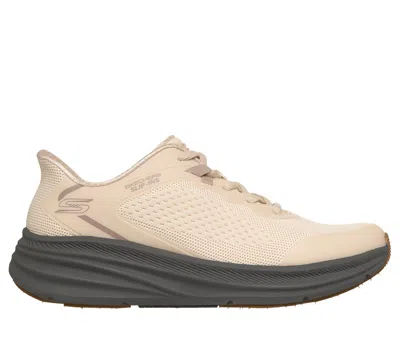 Skechers Women's Slip-ins: Bobs Sport Skillz - Too Essential Sneaker In Neutral