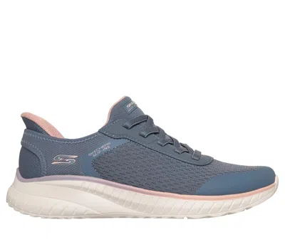 Skechers Women's Slip-ins: Bobs Sport Squad Chaos - Ombre Paradise Sneaker In Gray