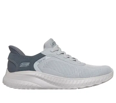 Skechers Women's Slip-ins: Bobs Sport Squad Chaos Sneaker In Gray