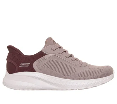 Skechers Women's Slip-ins: Bobs Sport Squad Chaos Sneaker In Multi