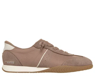Skechers Women's Slip-ins: Bobs Starlight - Quick Split Sneaker In Mocha