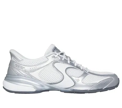 Skechers Women's Slip-ins: Exhilarate - Metallic Dreams Sneaker In Multi