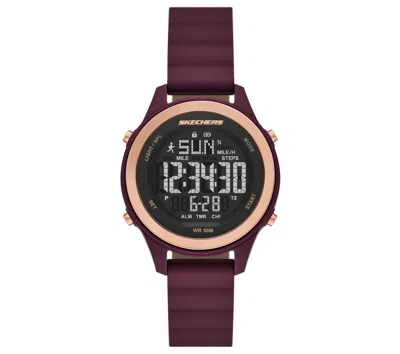 Skechers Women's Slip-ins: Fairhaven Watch In Purple