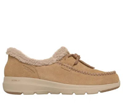 Skechers Women's Slip-ins: Glacial Ultra - Millie Slipper In Brown