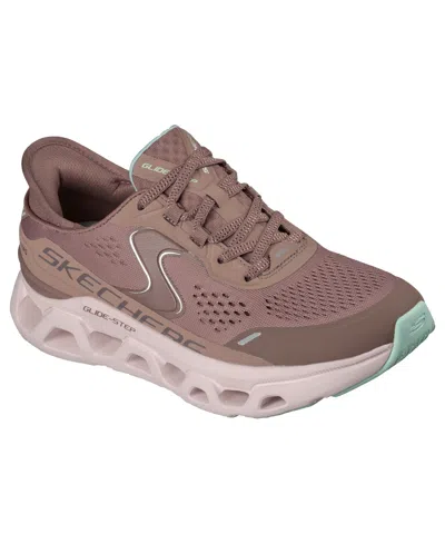 Skechers Women's Slip-ins: Glide-step Altus Athletic Walking Sneakers From Finish Line In Pattern