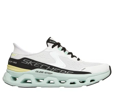 Skechers Women's Slip-ins: Glide-step Altus Hands Free Slip-ins Sneaker In White