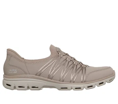 Skechers Women's Slip-ins: Glide-step Comfort - Steady Grace Slip-on Shoes In Multi