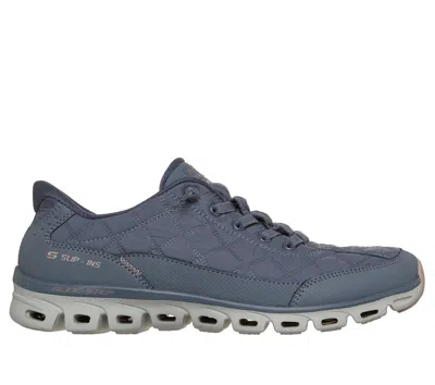 Skechers Women's Slip-ins: Glide-step - Cozy Fit At Ease Hands Free Slip-ins Sneaker In Multi