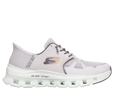 Skechers Women's Slip-ins: Glide-step Pro Hands Free Slip-ins Sneaker In Gray