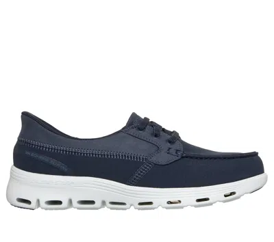 Skechers Women's Slip-ins: Glide-step Serene - Coast Shoes In Blue